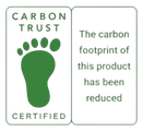 Carbon Trust Reducing Label 认证标志