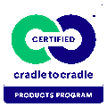 Cradle to Cradle 认证标志