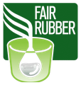 The Fair Rubber Association 认证标志