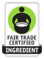 Fair Trade Ingredient 认证标志
