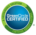 GreenCircle Certified Energy Savings 认证标志