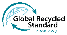 Global Recycled Standard (GRS) 认证标志