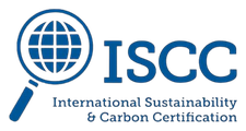 ISCC PLUS 认证标志