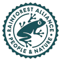 Rainforest Alliance 认证标志