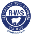 Responsible Wool Standard (RWS) 认证标志
