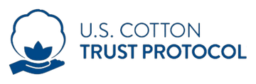 The U.S. Cotton Trust Protocol 认证标志