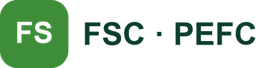 FSC / PEFC 森林认证与产销监管链 标识