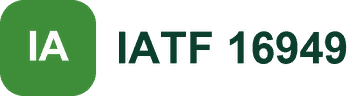 IATF 16949 汽车行业质量管理体系 标识