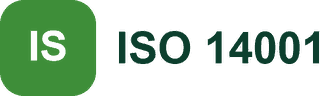 ISO 14001 环境管理体系认证 标识