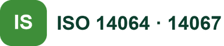 ISO 14064 / ISO 14067 温室气体与碳足迹 标识
