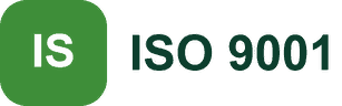 ISO 9001 质量管理体系认证 标识