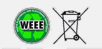 WEEE 合规 标识