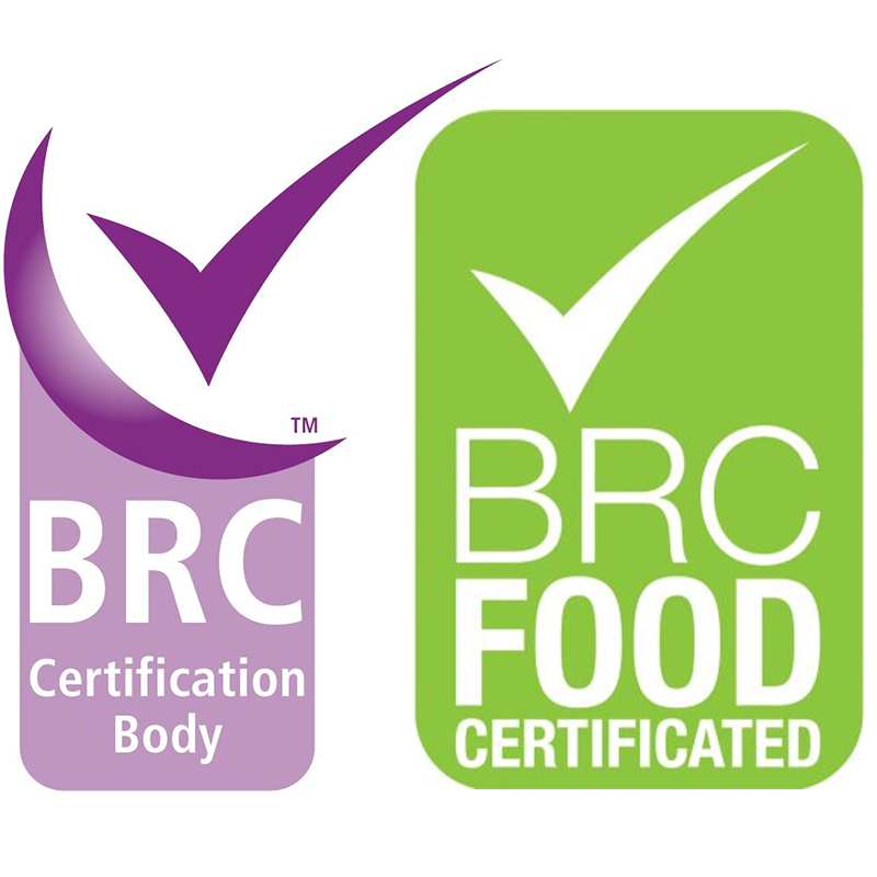 BRC认证（BRCGS食品安全全球标准）