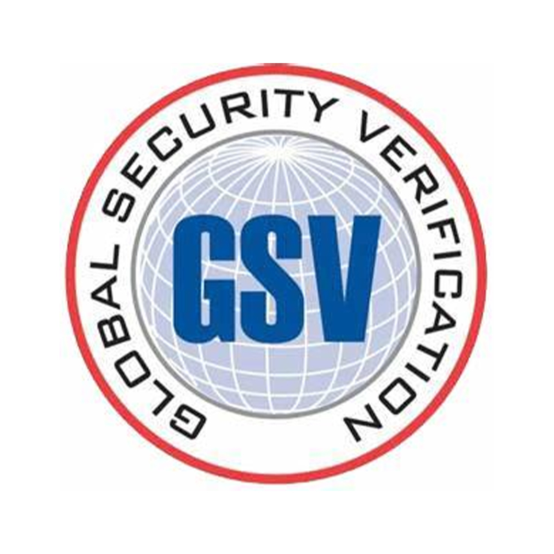 GSV反恐验厂