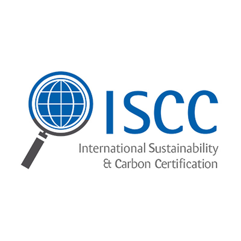 ISCC可持续认证