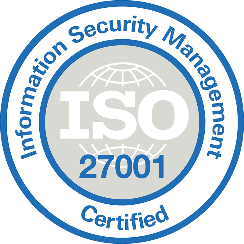ISO27001信息安全管理体系认证