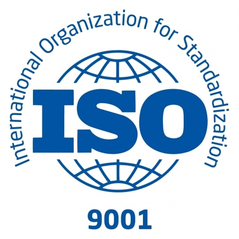 ISO9001质量管理体系认证
