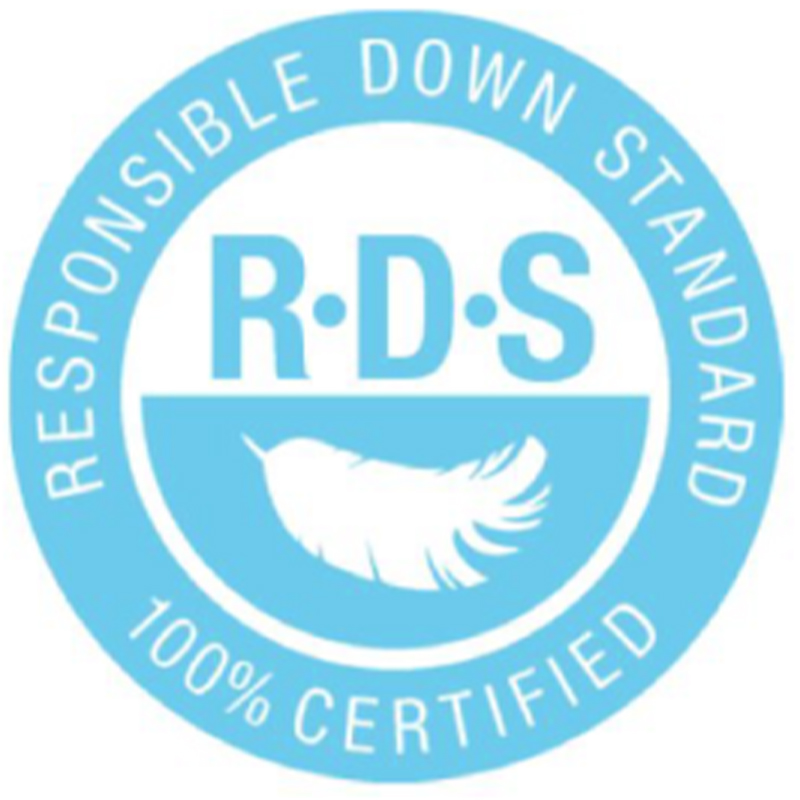 RDS负责任羽绒标准认证