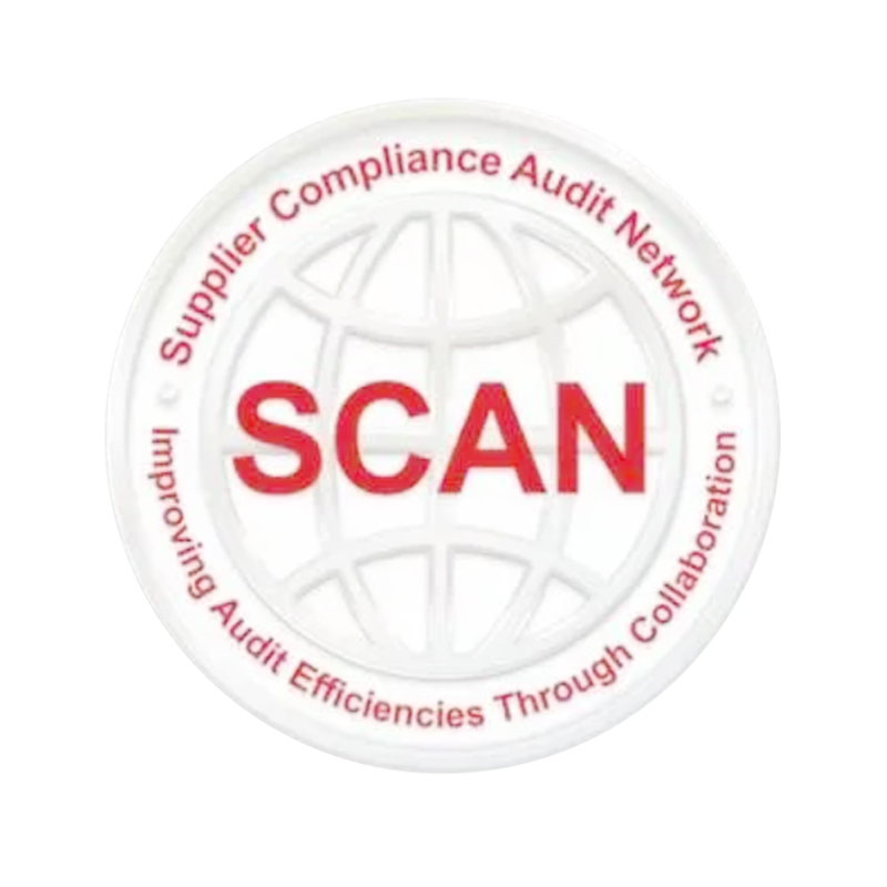 SCAN反恐验厂
