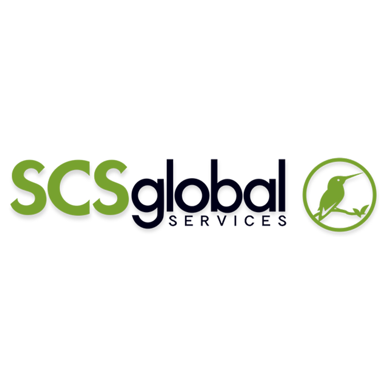 SCS认证（SCS Global Services可持续认证）