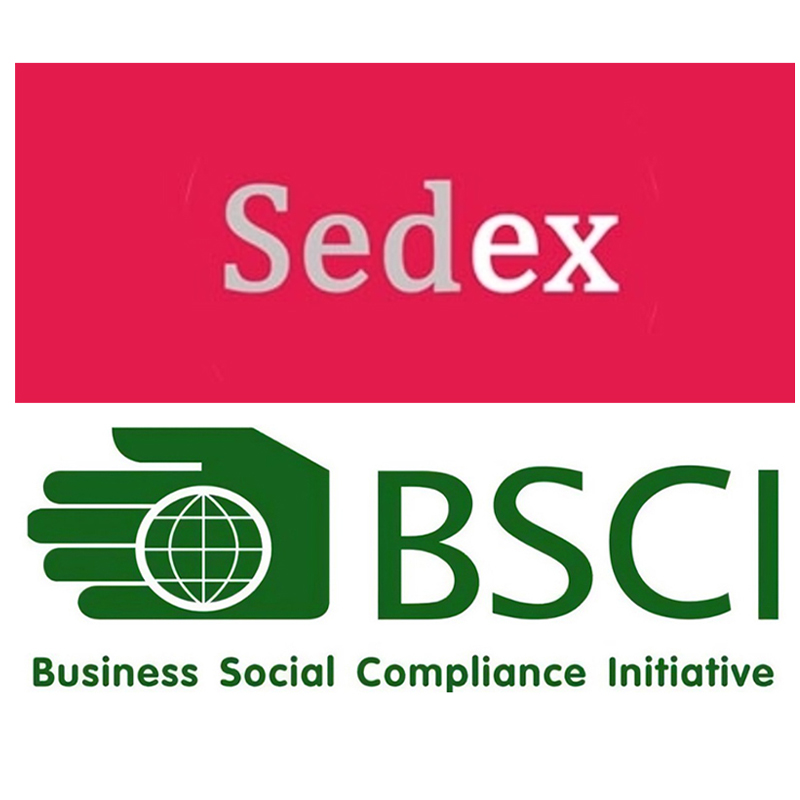 第一次做社会责任验厂是做BSCI好还是sedex好