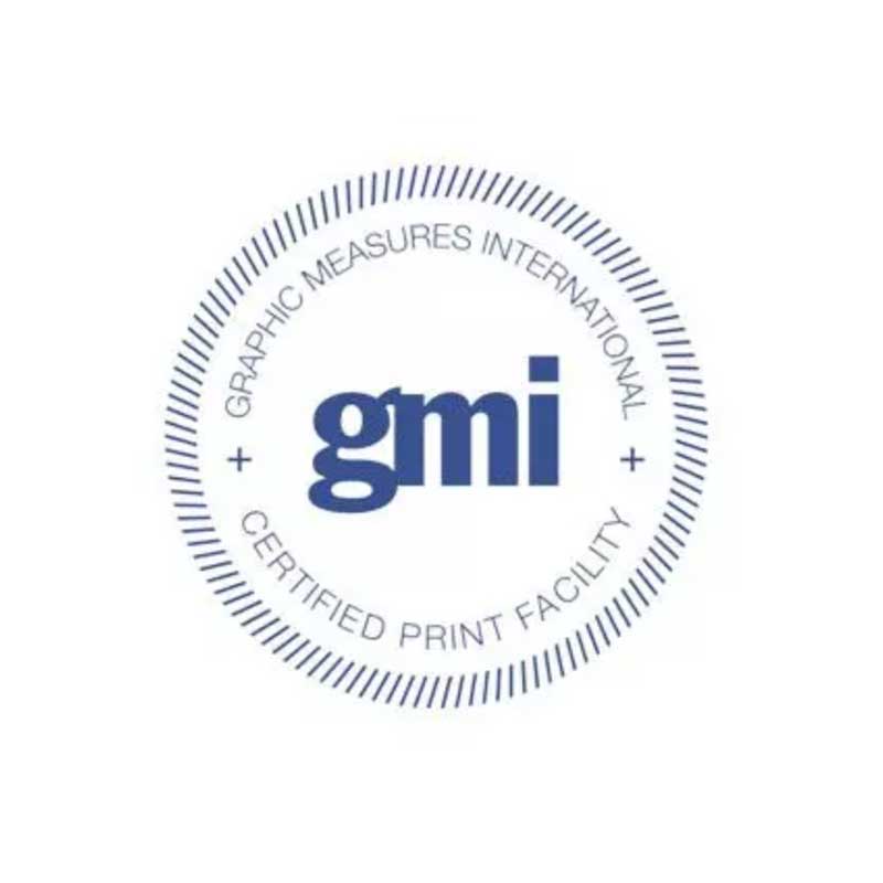 GMI印刷认证（印刷制造商国际认证）