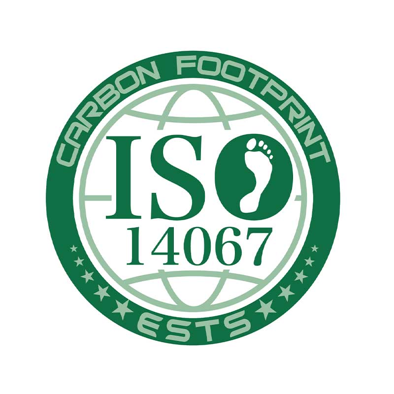 ISO 14067产品碳足迹认证