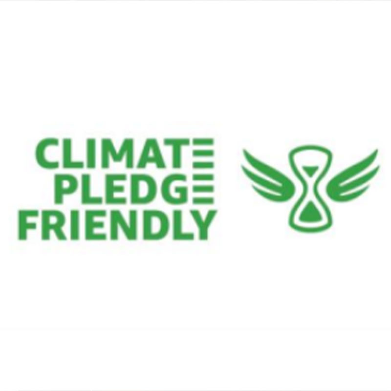 亚马逊Climate Pledge Friendly气候友好承诺认证