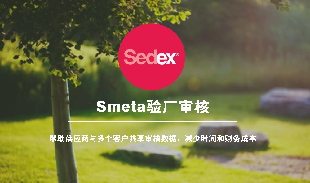 又有2家Sedex审核机构被暂停资质