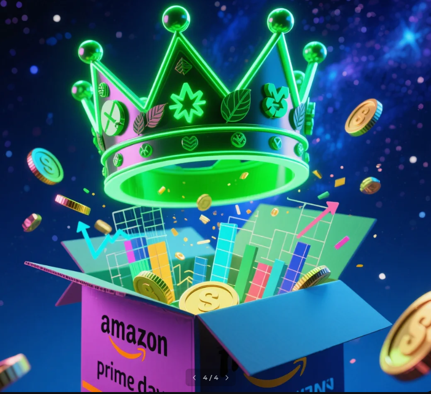 2025 Prime会员日倒计时 | 你的“秘密武器”已就位
