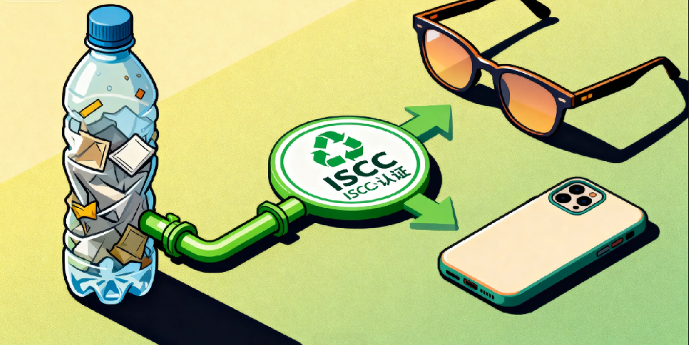 ISCC认证：一张全球通行的可持续通行证，赋能品牌绿色未来