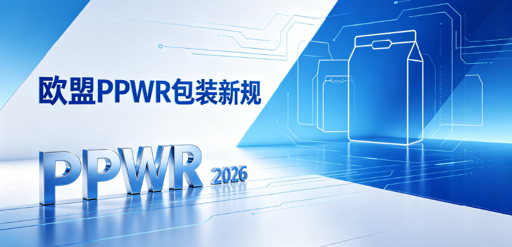 欧盟PPWR包装新规2026全面落地｜跨境卖家合规指南与解决方案