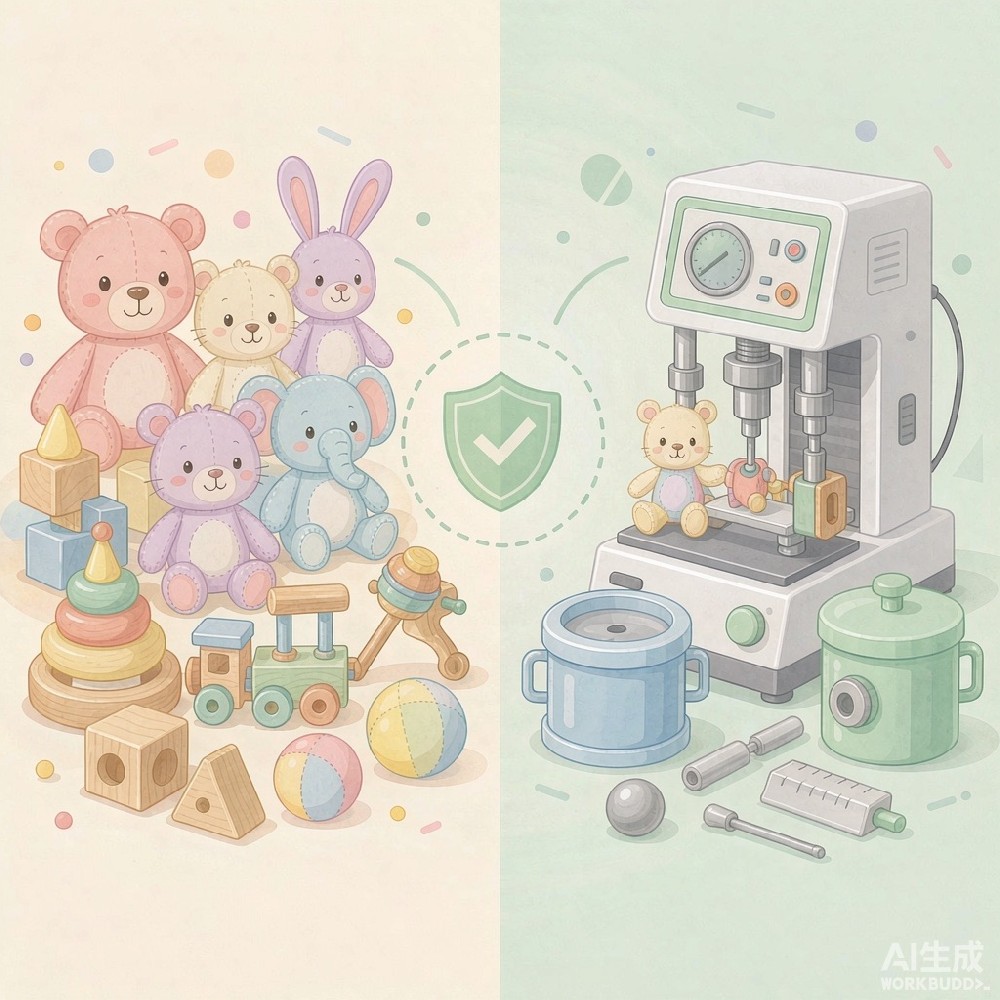 亚马逊儿童产品CPC认证与CPSIA测试_要求与常见驳回